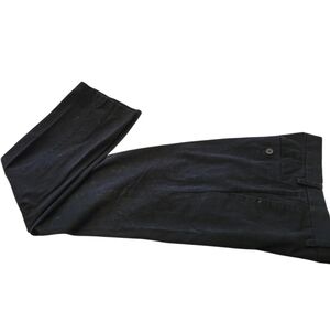 Mens Old Navy Classic Straight 100% Cotton Black Jeans 32 X 36